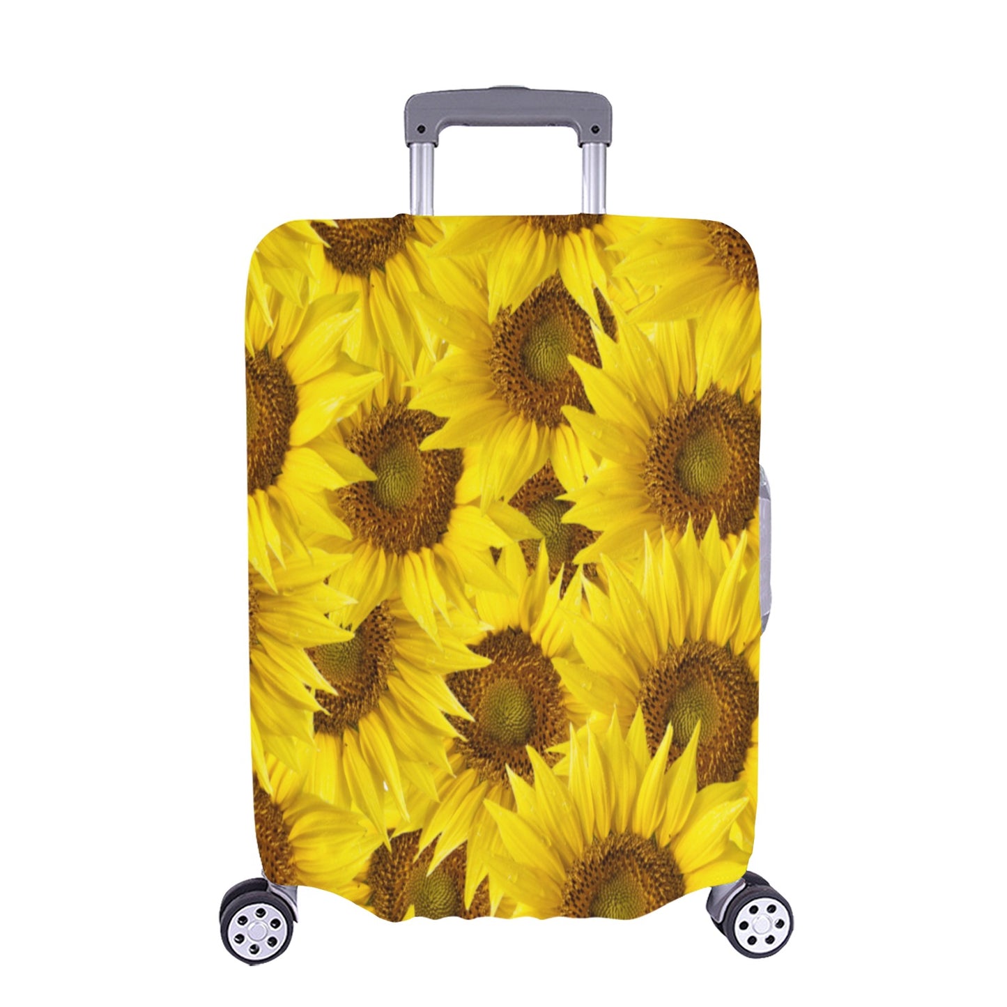 Sunflower Luggage Cover (Extra Large)
