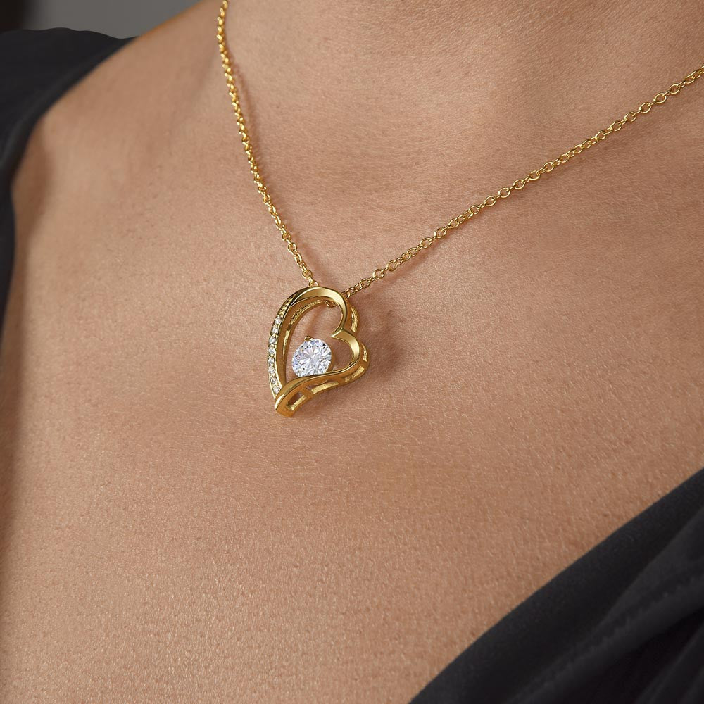 Precious Daughter | Forever Love Necklace
