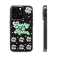 Personalized Irish Baseball Mom Cell Phone Case - Samsung Galaxy 21 - s22 Ultra iPhone 11 - 14 Pro