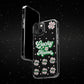Personalized Irish Baseball Mom Cell Phone Case - Samsung Galaxy 21 - s22 Ultra iPhone 11 - 14 Pro