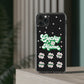 Irish Baseball Mama Clear Phone Case