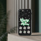 Irish Baseball Mama Clear Phone Case