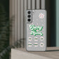 Custom Saint Patricks Day Baseball Mom Gift - Samsung Galaxy 21 - s22 Ultra iPhone 11 - 14 Pro