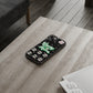 Personalized Irish Baseball Mom Cell Phone Case - Samsung Galaxy 21 - s22 Ultra iPhone 11 - 14 Pro