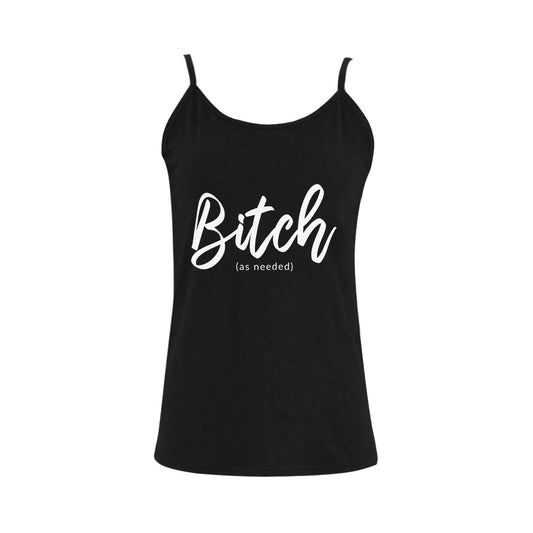 As Needed Woman's Tank Top