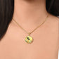 Personalized Acotar Moon Necklace