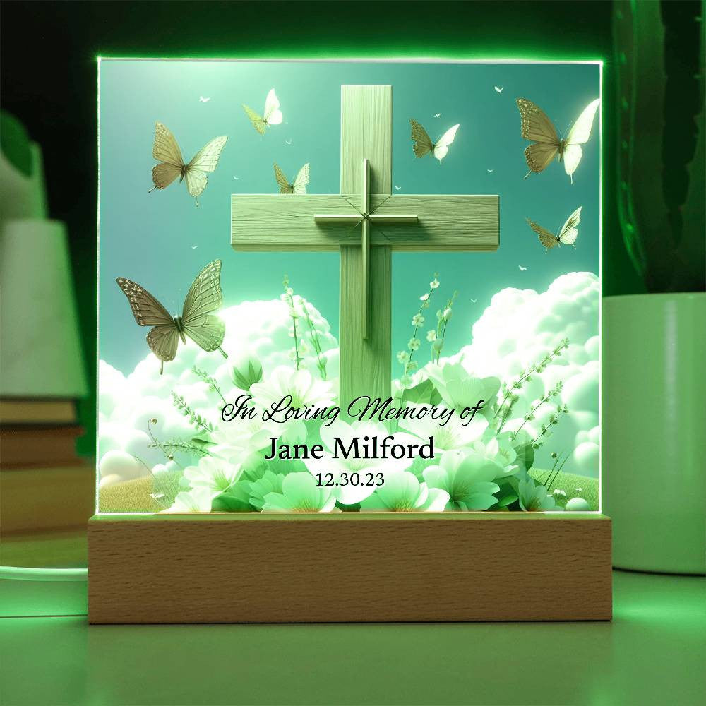 Sympathy Gifts for Loss of Mother Plaque