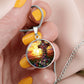 Personalized Traditional Catholic Orthodox Cross Necklace