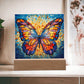 Stained Glass Style Suncatcher Acrylic Plaque