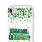 Kiss Me I'm Irish Phone Case - Samsung s10 - s23 Ultra, iPhone 7 - 14 Pro Max