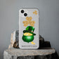 Personalized Irish Pot of Gold Phone Case - Samsung s10 - s23 Ultra, iPhone 7 - 14 Pro Max