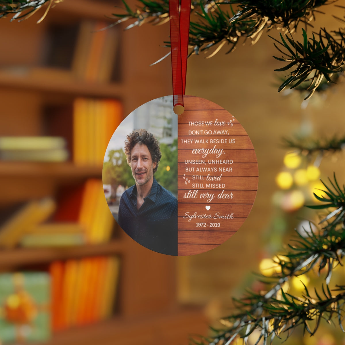 Remembrance Ornament Gift